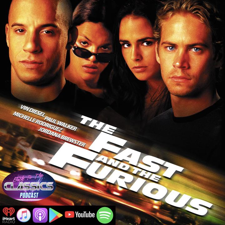 Back to The Fast And The Furious w/ Sydney Square