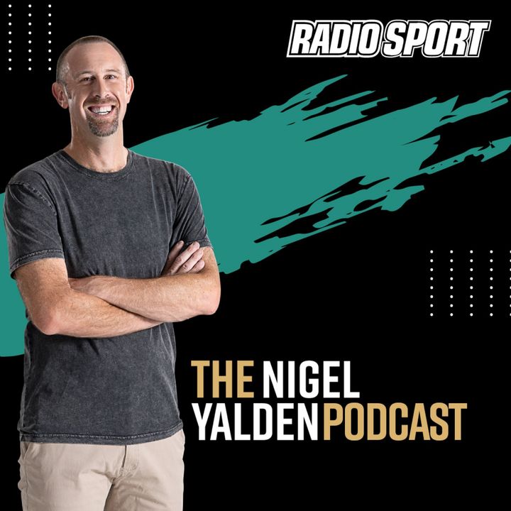 The Nigel Yalden Podcast