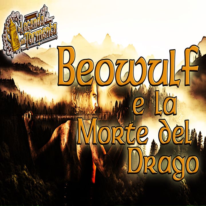 Audiolibro Beowulf e la Morte del Drago
