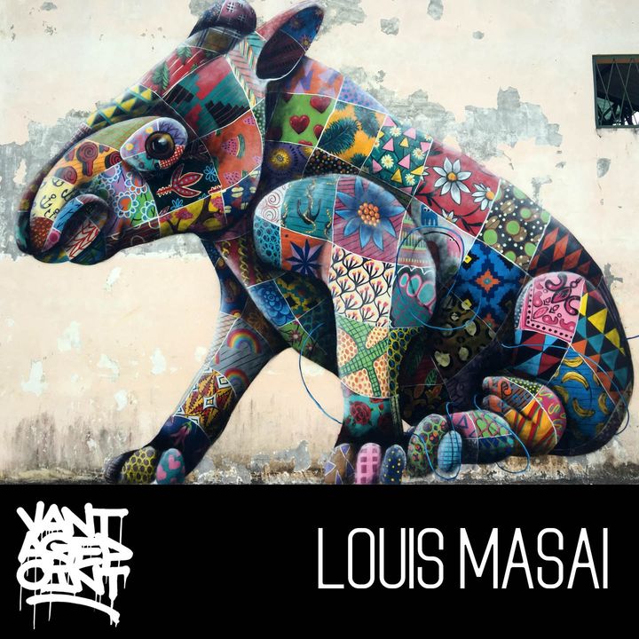 EP 88 - LOUIS MASAI
