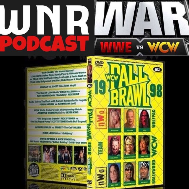 WNR176 WWE vs WCW Fall Brawl 97