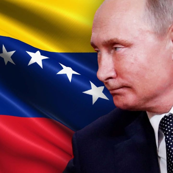 Vlad Hits Venezuela:  Where's Chaos Now?