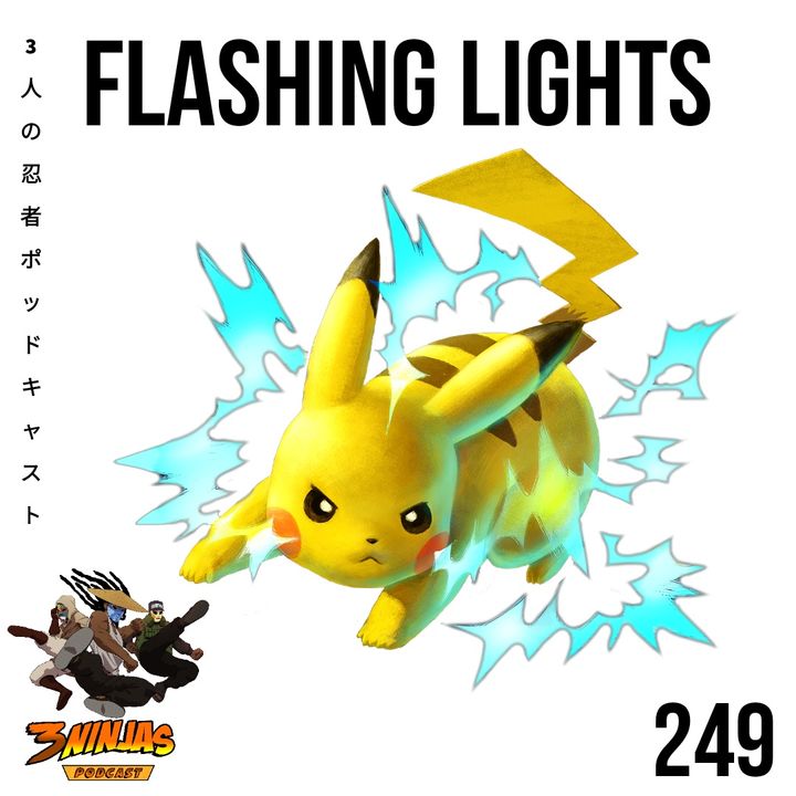 Issue #249: Flashing Lights