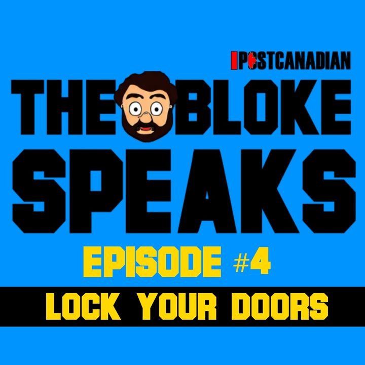 Episode 4: Lock Your Doors