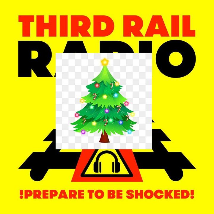 Third Rail Radio- Programme 163