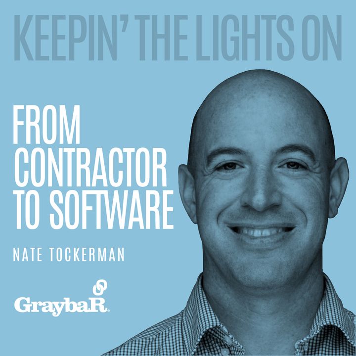 From Contractor to ConTech with Nate Tockerman
