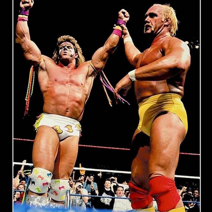 Pro Wrestlers On Who the Ultimate Warrior was in Real Life -