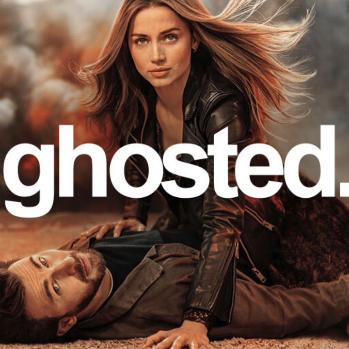Ghosted (2023) / Films about Secret Agents
