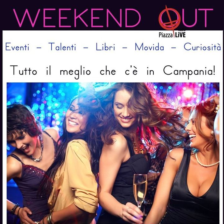 WeekendOut Selezione musicale 16-05-2017