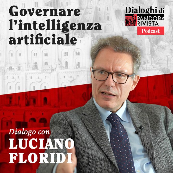Luciano Floridi - Governare l'intelligenza artificiale