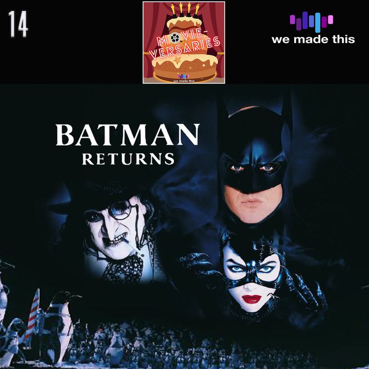14. Batman Returns @ 30