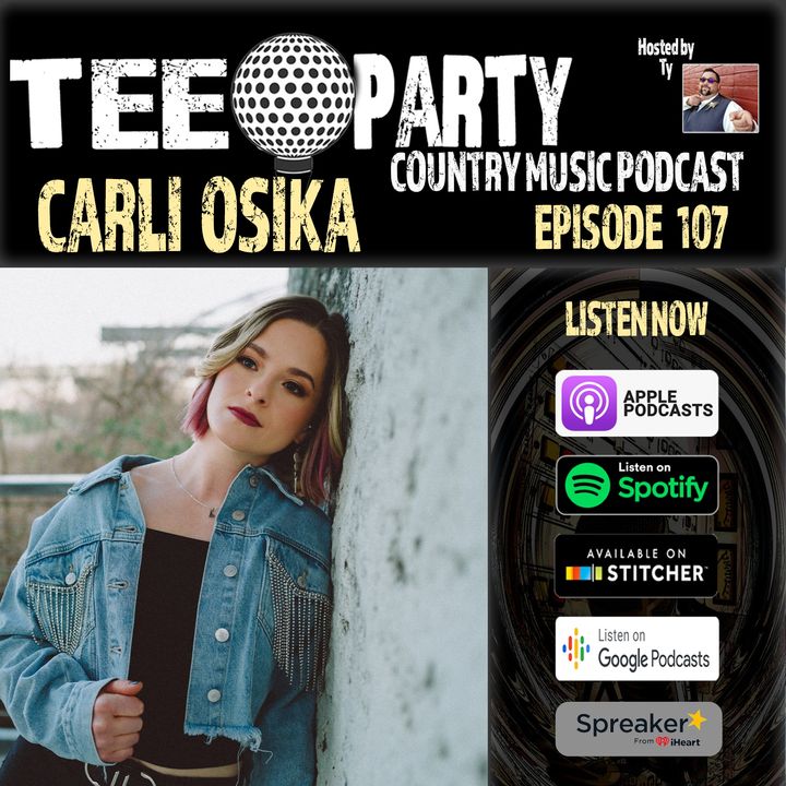 Carli Osika | Episode 107