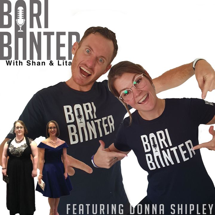 BARI BANTER #46 - Donna Shipley