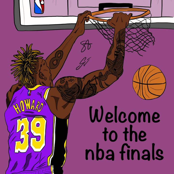 EP99: Welcome to the Nba Finals