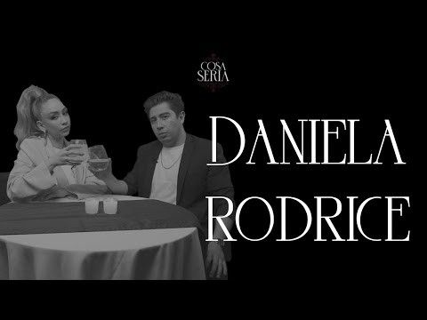 COSA SERIA T3 con  Daniela Rodrice