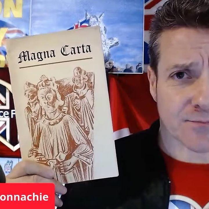 Magna Carta and Scotland Ep 30. 18 Aug 2021