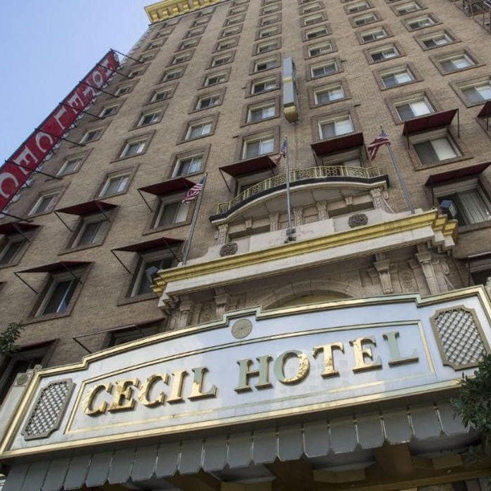 Cap. 6 _ El Hotel Cecil - Podcast