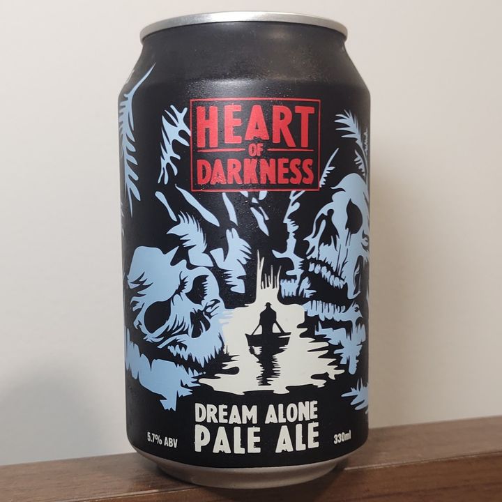 Heart of Darkness- Dream Alone Pale Ale