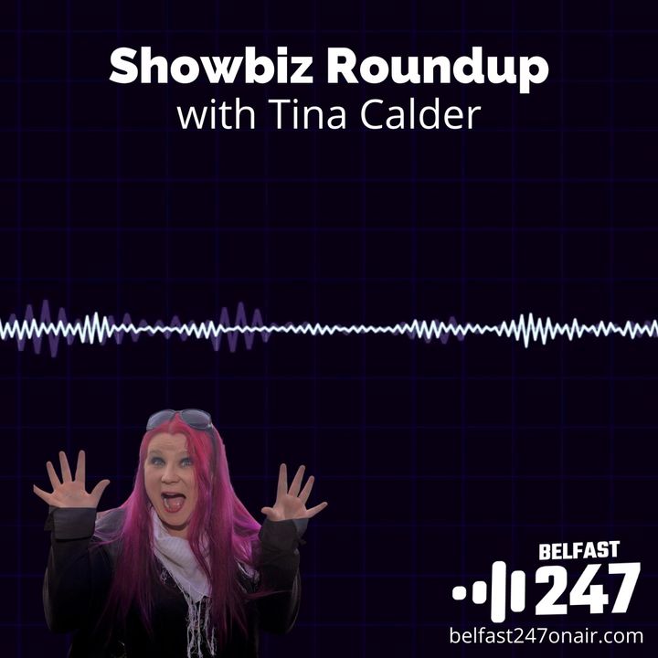 Daily Showbiz Roundup by Tina Calder