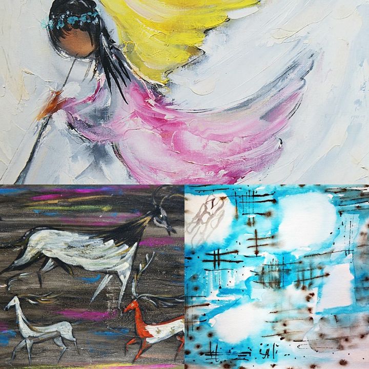 New Exhibits at DeGrazia Gallery in the Sun - Lance Laber on Big Blend Radio