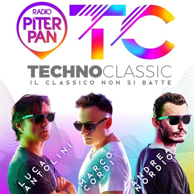 Ep.30- Techno Classic - 03-10-2020