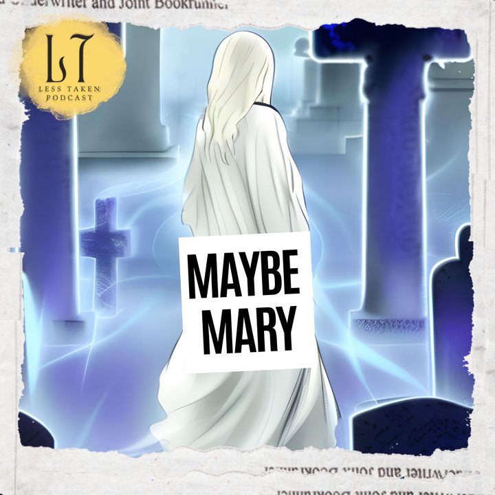 Pit Stop 7: Maybe Mary (Resurrection Mary)