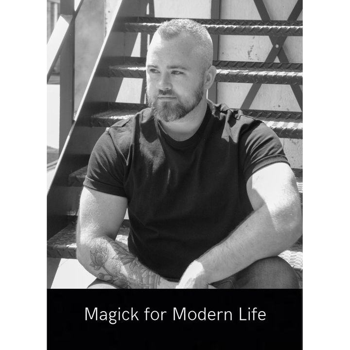 I'm baaack! Exciting news & how to get a free copy of my book on magick