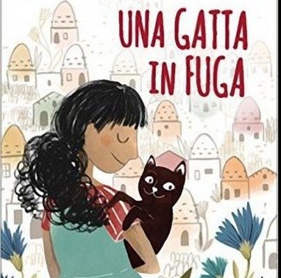 Un libro sul comodino kids: Una gatta in fuga