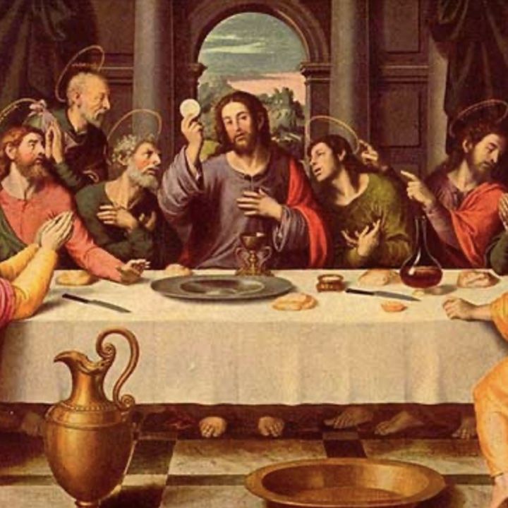 Jueves Santo en la Cena del Señor