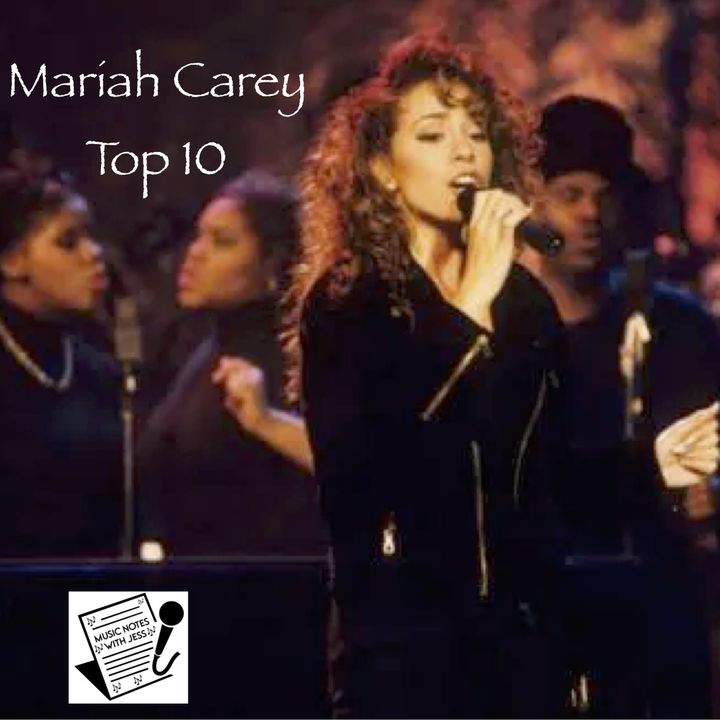 Ep. 233 - Mariah Carey Top 10