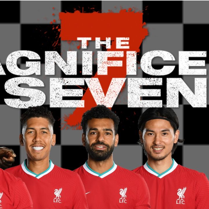 THE MAGNIFICENT 7 | FB4 Podcast