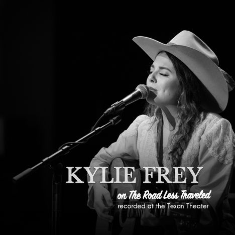 Live Show: Kylie Frey