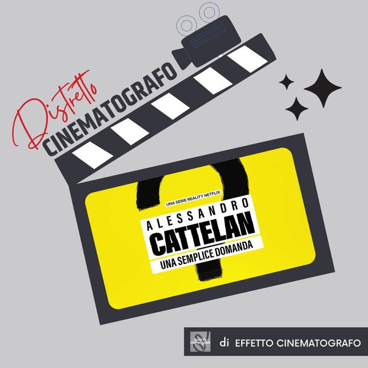 Alessandro Cattelan - UNA SEMPLICE DOMANDA