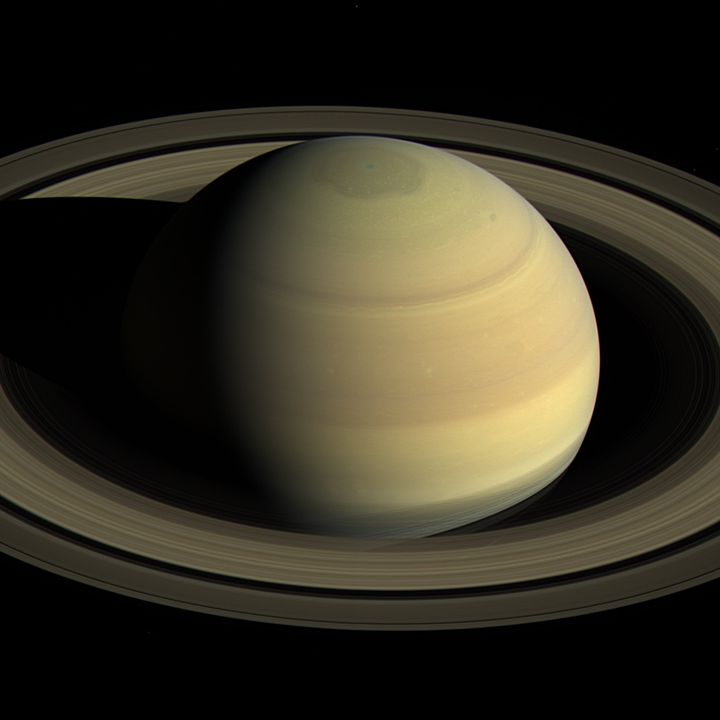Cassini at Saturn: The Final Year
