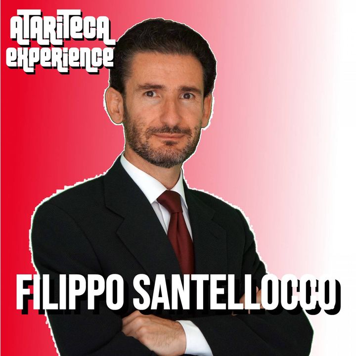 Ep.35 - Experience con FILIPPO SANTELLOCCO