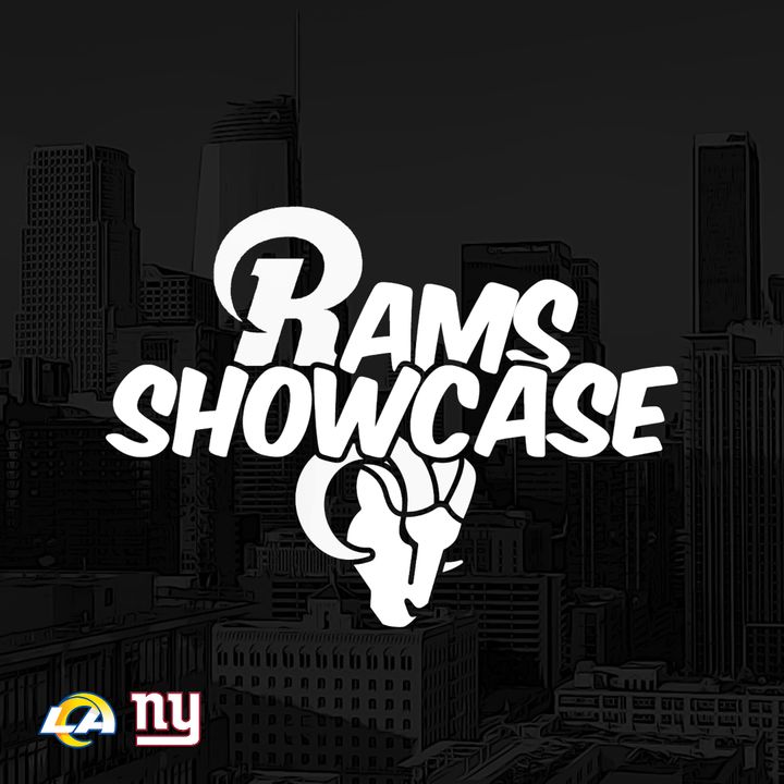 Rams Showcase - Giants @ Rams