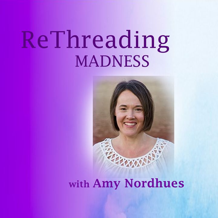 Surviving Therapist Abuse with author Amy Nordhues