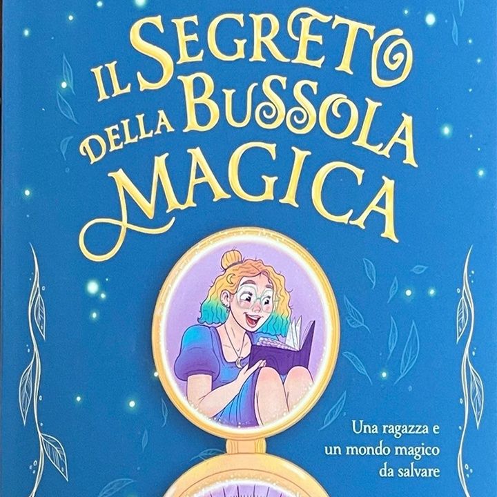 Arianna Craviotto: Il segreto della bussola magica