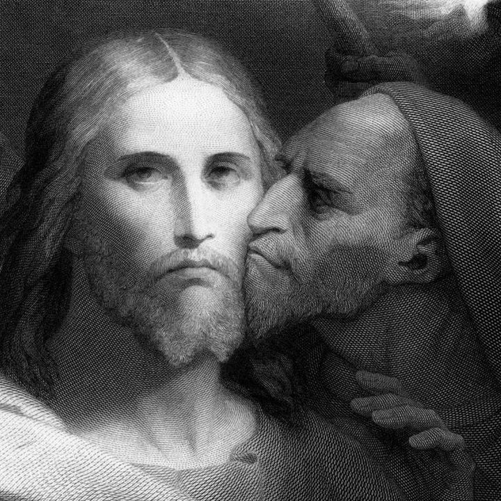 Greatest Lie (part 3) Judas: The Backslider