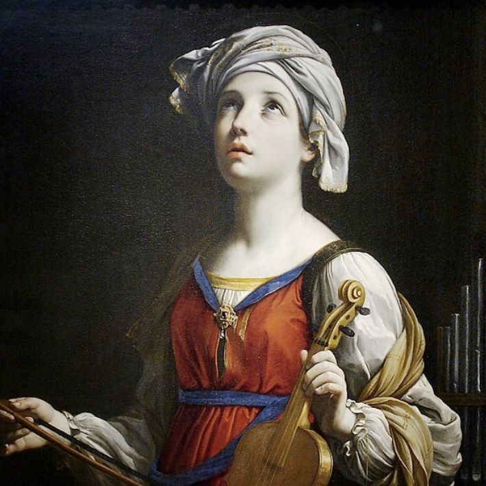 Santa Cecilia, mártir