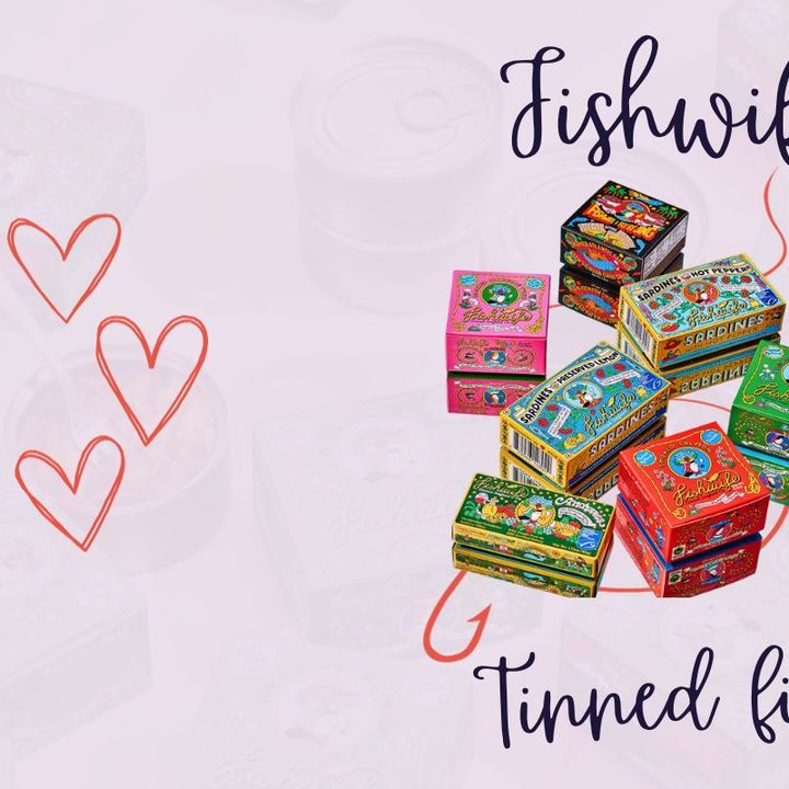 Fishwife Tinned Fish A Culinary Staple for Every Occasion