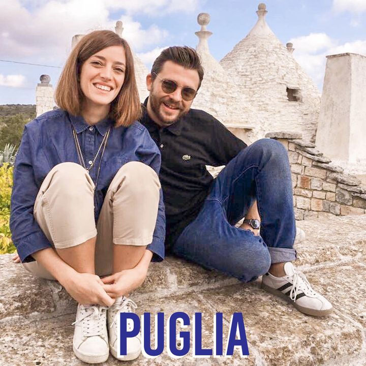 #24 Profumi e sapori della Puglia - Con Emanuele Loiacono e Silvia Fratini