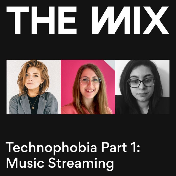 Technophobia Part I: Music Streaming