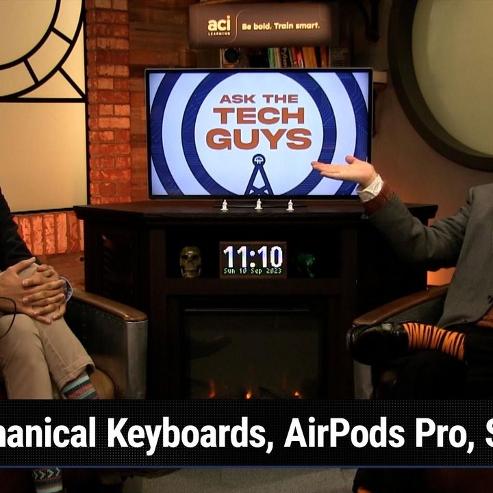 Ask The Tech Guys 1991: A Passel of Petabytes