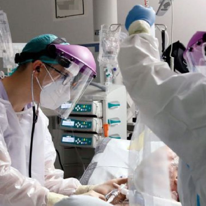 Nuevo León recibirá material médico que Texas no ha usado para atender casos de coronavirus