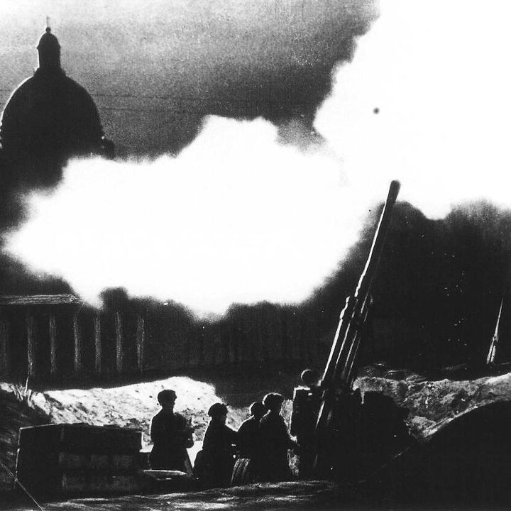 L'assedio di Leningrado: 900 giorni di eroica resistenza e vittoria