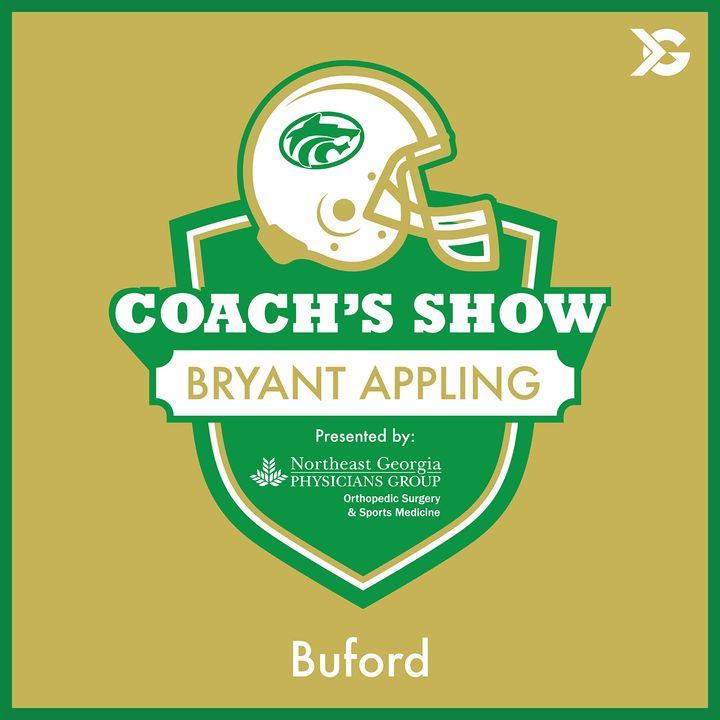 Buford Football Coach's Show