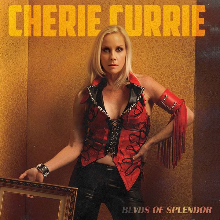 Episode 52 -cherie Currie Music 101 With Alexxis Steele Show