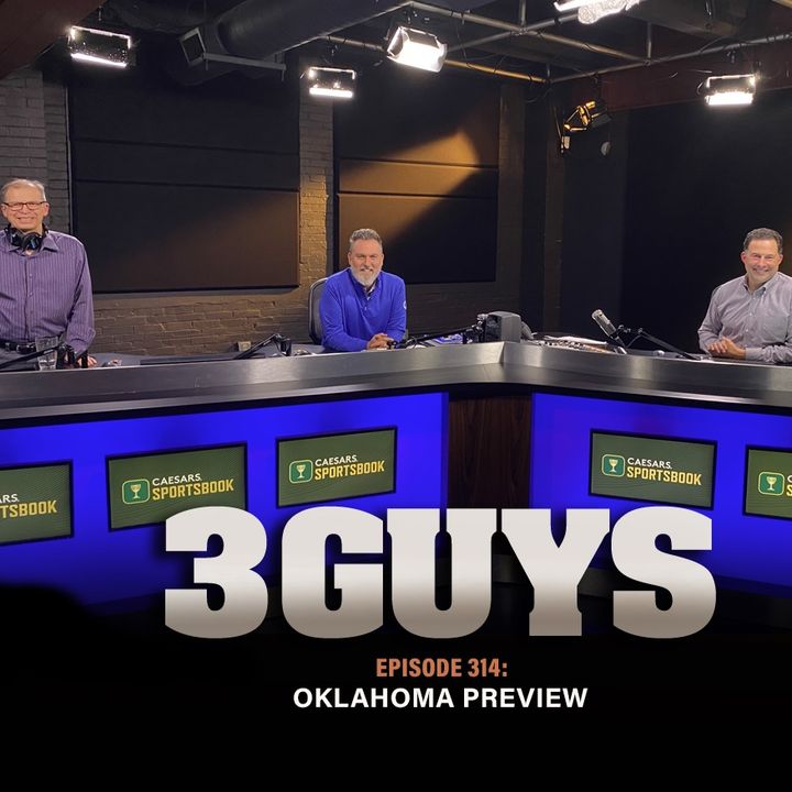 WVU Football: West Virginia at Oklahoma Preview (Episode 314)