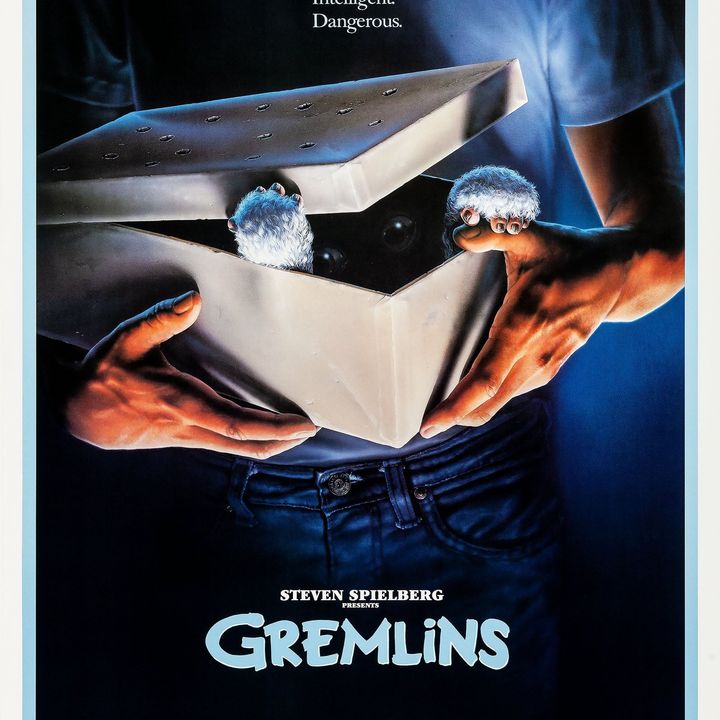 Gremlins (1984) / Subversive Holiday Films #4 / Anti-Consumerism Films